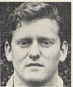 Profile photo of Barry John McGann - Barbarians Player from 1969 to 1969