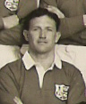Profile photo of James William McKay - Barbarians Player from 1948 to 1951