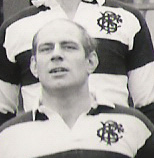 Profile photo of Geoffrey F. Bayles - Barbarians Player from 1969 to 1969