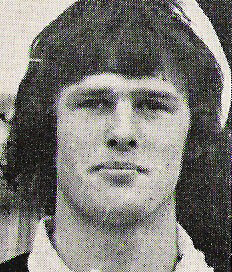 Profile photo of Alistair Richard McKibbin - Barbarians Player from 1978 to 1978