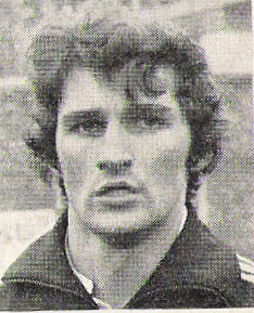 Profile photo of Arthur Wallace McMaster - Barbarians Player from 1973 to 1973
