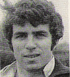 Profile photo of Richard Alexander Milliken - Barbarians Player from 1971 to 1974