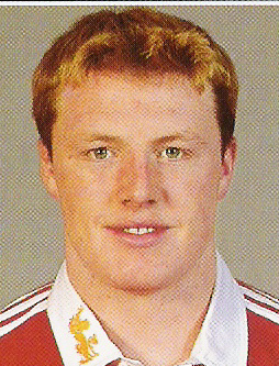 Profile photo of Eric Roger Patrick Miller - Barbarians Player from 1998 to 2005