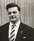 Profile photo of William Albert Mulcahy - Barbarians Player from 1958 to 1958