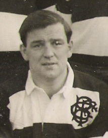 Profile photo of Noel Arthur Augustine Murphy - Barbarians Player from 1959 to 1967
