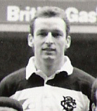 Profile photo of Kenneth John Murphy - Barbarians Player from 1990 to 1991