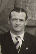 Profile photo of Bernard Mullan - Barbarians Player from 1947 to 1949