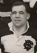 Profile photo of James Edward Nelson - Barbarians Player from 1948 to 1952