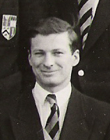 Profile photo of John Anthony O'Meara - Barbarians Player from 1953 to 1956