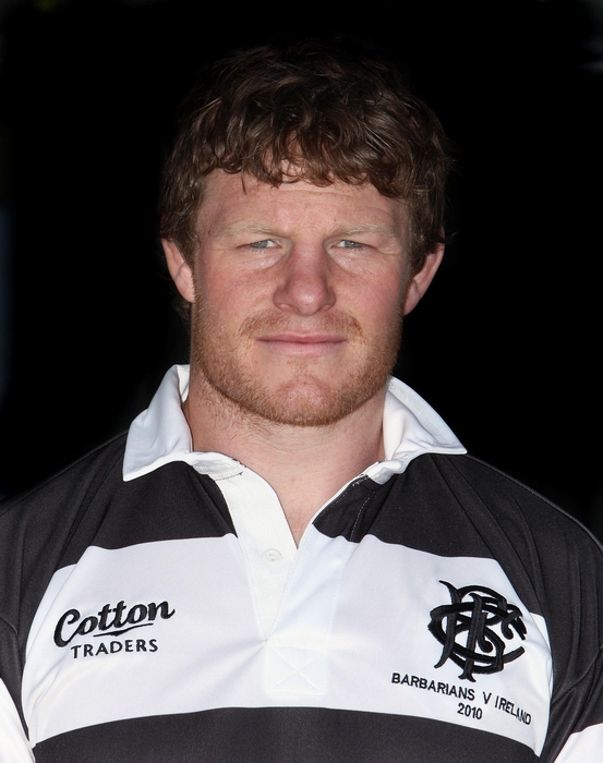 Profile photo of Malcolm Eamonn O'Kelly - Barbarians Player from 2000 to 2010