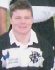 Profile photo of Brian Gerald O'Driscoll - Barbarians Player from 2000 to 2004