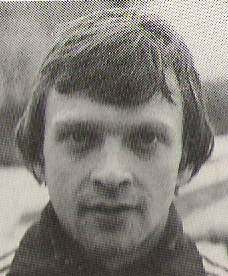 Profile photo of Colin Stewart Patterson - Barbarians Player from 1979 to 1980
