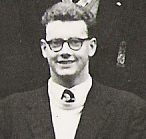 Profile photo of Alexander Cecil Pedlow - Barbarians Player from 1956 to 1960