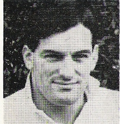 Profile photo of Robin Roe - Barbarians Player from 1951 to 1957