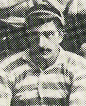 Profile photo of James Sealy - Barbarians Player from 1898 to 1898