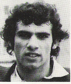 Profile photo of Anthony Joseph Patrick Ward - Barbarians Player from 1978 to 1978