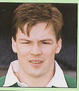 Profile photo of Richard Michael Wallace - Barbarians Player from 1992 to 1993