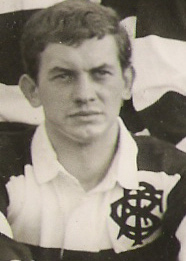 Profile photo of Roger Michael Young - Barbarians Player from 1965 to 1970