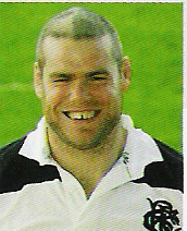 Profile photo of Peter Pio Patrick Bracken - Barbarians Player from 2006 to 2006