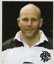 Profile photo of Kristian John Chesney - Barbarians Player from 2002 to 2008