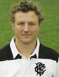 Profile photo of Brent John Cockbain - Barbarians Player from 2003 to 2007