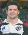Profile photo of Ronald Te Huia Cribb - Barbarians Player from 2000 to 2000