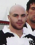 Profile photo of David N. Croft - Barbarians Player from 2008 to 2008