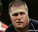 Profile photo of Bruce Andrew Ferguson Douglas - Barbarians Player from 2001 to 2015
