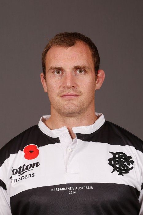 Profile photo of Alastair David Kellock - Barbarians Player from 2014 to 2014