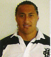 Profile photo of Dominic S. Feau'nati - Barbarians Player from 2006 to 2006