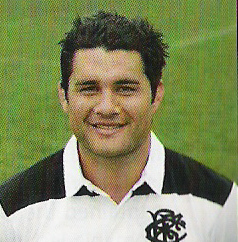 Profile photo of Troy Vandem Flavell - Barbarians Player from 2003 to 2007