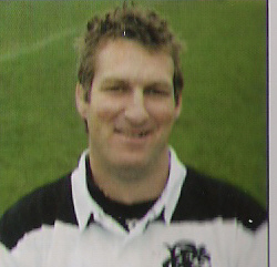 Profile photo of Justin Brendan Gregory Harrison - Barbarians Player from 2007 to 2008