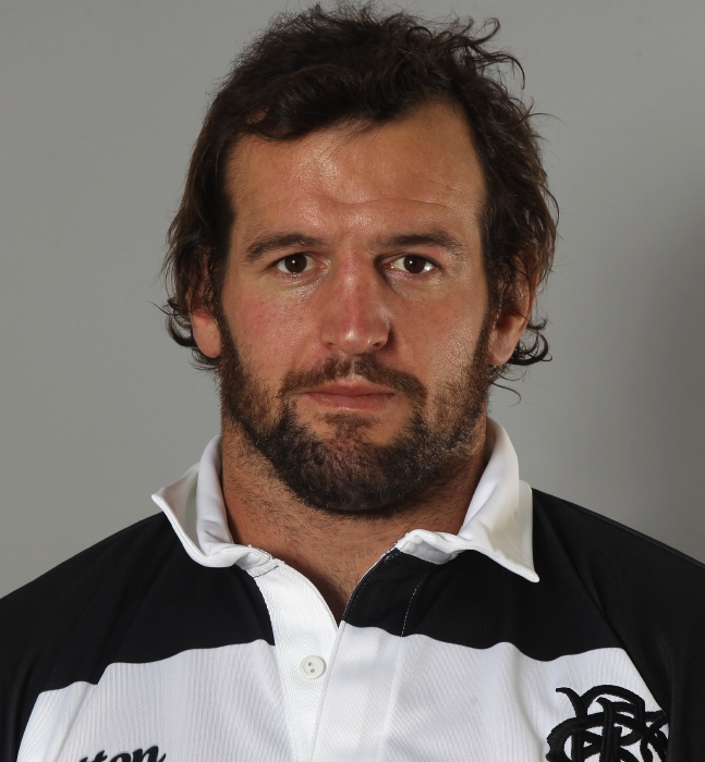 Profile photo of Carl Joseph Hayman - Barbarians Player from 2003 to 2015