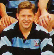 Profile photo of Jason John Hewlett - Barbarians Player from 1997 to 1997