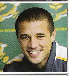 Profile photo of Conrad Alcon Jantjes - Barbarians Player from 2003 to 2018