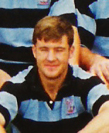 Profile photo of Christopher Neil John - Barbarians Player from 1996 to 1996