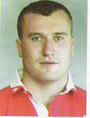Profile photo of Geraint P. Lewis - Barbarians Player from 2006 to 2006