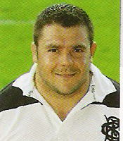 Profile photo of Andrea Lo Cicero Vaina - Barbarians Player from 2004 to 2013