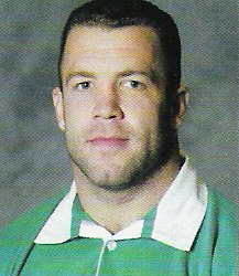 Profile photo of Kevin Michael Maggs - Barbarians Player from 2001 to 2010