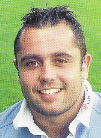 Profile photo of Gary Powell - Barbarians Player from 2001 to 2001
