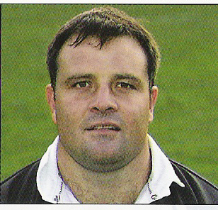 Profile photo of Stefanus Johannes Rautenbach - Barbarians Player from 2004 to 2004