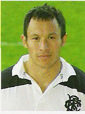 Profile photo of Trevor Bruce Reihana - Barbarians Player from 2003 to 2006