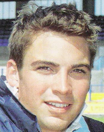 Profile photo of Nicholas John Robinson - Barbarians Player from 2004 to 2007