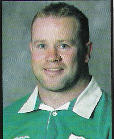 Profile photo of Frank Jeremiah Sheahan - Barbarians Player from 2000 to 2005