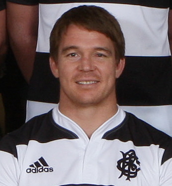 Profile photo of William John Smit - Barbarians Player from 2008 to 2012