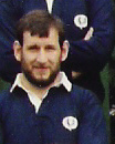 Profile photo of Thomas J. Smith - Barbarians Player from 1981 to 1981