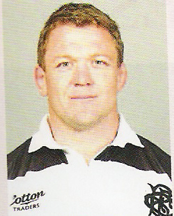 Profile photo of Greg Mardon Somerville - Barbarians Player from 2009 to 2009