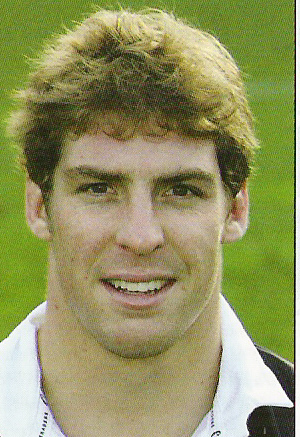 Profile photo of Daniel Joseph Vickerman - Barbarians Player from 2004 to 2009