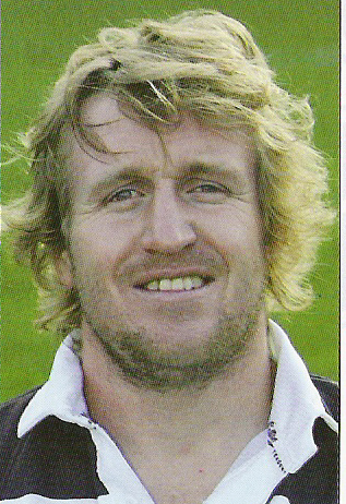Profile photo of William K. Young - Barbarians Player from 2004 to 2004