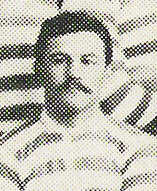 Profile photo of Sydney Pyman Bell - Barbarians Player from 1895 to 1895